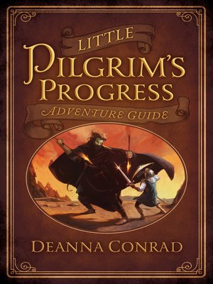 cover image of Little Pilgrim's Progress Adventure Guide SAMPLER